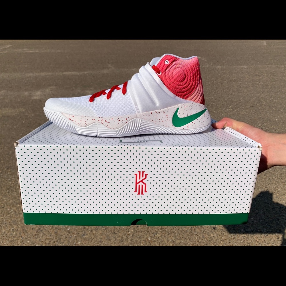 Kyrie Irving Ky-Rispy Kreme